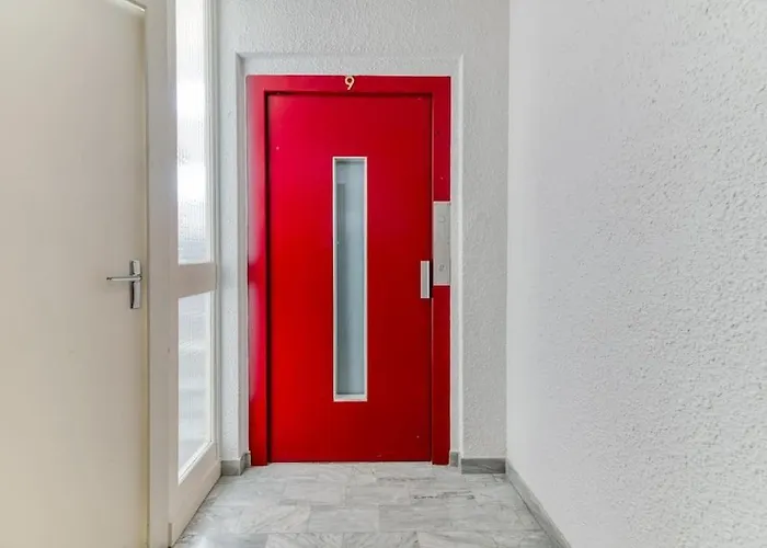 Διαμέρισμα Superbe : Parking Gratuit + Fibre Wifi + Balcon *